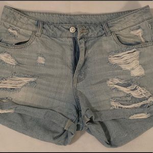 H&M shorts